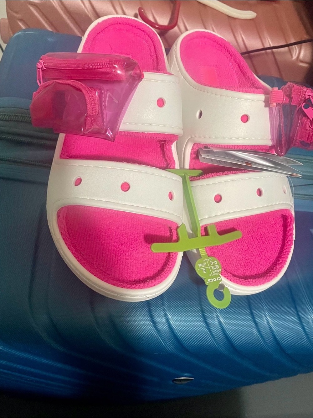 Crocs Slippers(new)